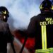 Milano, fiamme nel laboratorio del Politecnico: “Rischio esplosione”