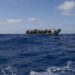 Notte di sbarchi a Lampedusa, arrivati 333 migranti