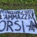 “Ringraziate l’ammazza orsi”, danni per 60mila euro alla vigna dei familiari di Fugatti