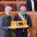 Roma consegna a Baglioni la ‘Lupa Capitolina’: “La dedico ai miei genitori”