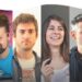 Sio, Dado, Fraffrog e Giacomo Bevilacqua con Gigaciao al Comicon di Napoli