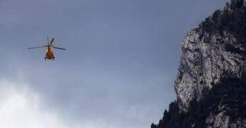 Taglia alberi nel bosco, 64enne muore schiacciato nel Bergamasco