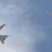 Ucraina, bombardiere russo precipita a est della Crimea