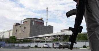 Ucraina, drone contro centrale Zaporizhzhia: Mosca accusa, Kiev nega