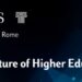 Università al punto di svolta, alla Luiss l’incontro ‘The future of higher education’