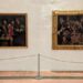 Agli Uffizi mostra-monito con capolavori ‘riportati in vita’