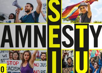 Amnesty, il 5X1000 per la libertà di stampa