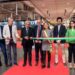 Aperte le porte della 3° edizione Pge e la 1°edizione del Cybsec-Expo