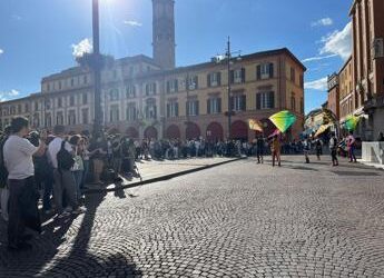 Aperto a Forlì l’European Youth Event, in Italia per la prima volta