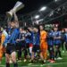 Ascolti tv, finale Europa League senza rivali: Atalanta-Bayer Leverkusen regina della serata