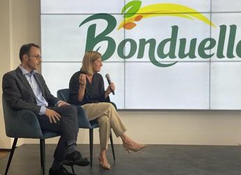 Bonduelle presenta la nuova Brand Image attraverso un nuovo logo
