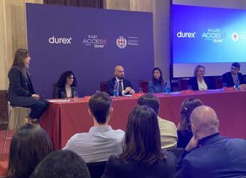 Comune di Milano e Durex insieme per educazione affettiva e sessuale nelle scuole superiori