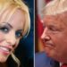 Donald Trump, la testimonianza di Stormy Daniels: “Sesso con lui, vergogna per non averlo fermato”