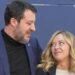 Europee 2024, sondaggio: Fratelli d’Italia scende al 27%, Lega in risalita, Azione al 4%