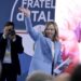 Europee, Fratelli d’Italia chiude campagna a piazza del Popolo, 1 giugno con Meloni