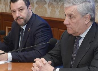Europee, derby sempre più acceso Salvini-Tajani: è scontro su Le Pen