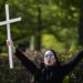 Eurovision 2024, a Malmo bruciati Corano e bandiera palestinese