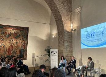 G7, Pelino (Y7): “Periodo storico denso di sfide per giovani”