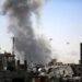 Gaza, notte di raid su Rafah: Israele colpisce polizia Hamas