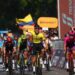 Giro d’Italia, Kooij vince la nona tappa e Pogacar sempre in maglia rosa