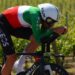 Giro d’Italia, rivincita di Ganna a Desenzano. Pogacar secondo