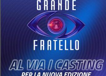 Grande Fratello, al via casting nuova edizione: il post di Signorini