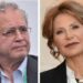 Gruber attacca Mentana in diretta tv per il ritardo: “Incontinenza brutta cosa”. La replica
