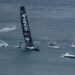 Il maxi 100 Arca Sgr e il Fast and Furio sailing team al via della stagione di regate 2024