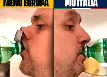 Il tappo di Salvini diventa un caso, lo sfottò di Calenda – Video