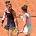 Internazionali Roma, Errani e Paolini vincono il doppio contro Gauff e Routliffe