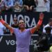 Internazionali d’Italia, Nadal al secondo turno