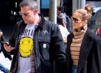 Jennifer Lopez e Ben Affleck sull’orlo del divorzio