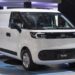 Koelliker Maxus eDeliver 5: anteprima europea al Transpotec