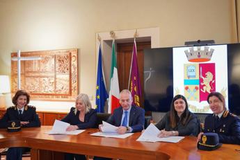 La Polizia fiorentina forma il personale a tutela delle vittime di violenza