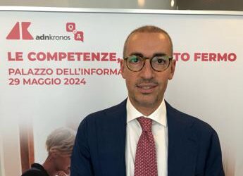 Lavoro, Liotti (Leonardo): “Tecnologia asse portante di tutti i processi”