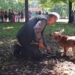 Leo, il cane cieco campione nella ricerca del tartufo: ecco la sua storia