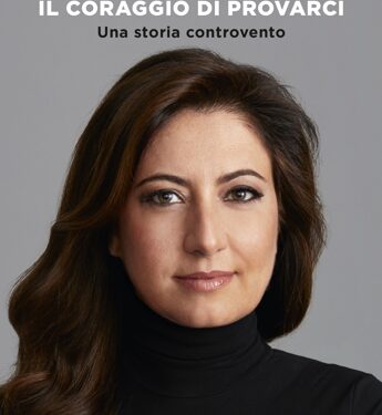 Libri, Scocchia: “Con ‘Il coraggio di provarci’ sempre, qualsiasi sia il punto di partenza”