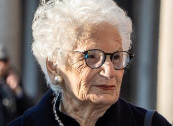 Liliana Segre: “Antisemitismo non potrà essere sradicato”