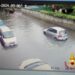 Maltempo a Milano, forti piogge: strade allagate – Video
