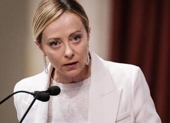 Meloni intervistata da Foa lunedì su Radio1