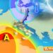 Meteo, ancora tante piogge fino a domenica: poi arriva l’anticiclone africano