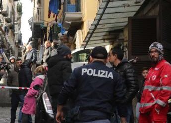 Napoli, ancora un incidente sul lavoro: un morto e due feriti