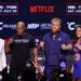 Netflix annuncia Jake Paul vs Mike Tyson