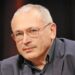 “Putin vuole distruggere l’Occidente e durare altri 15 anni”. Parla il dissidente Khodorkovsky