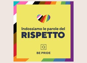 Qvc Italia, con Pride month 2024 accanto alla comunità LGBTQIA+