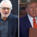 Robert De Niro contro Trump: “Come Mussolini e Hitler”