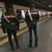 Roma, a richiesta biglietto minaccia con coltello vigilante: inseguito e bloccato in metro