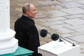 Russia celebra la Giornata della Vittoria, Putin: “Forze nucleari sempre pronte”