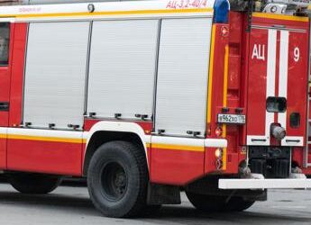 Russia, in fiamme la dacia in cui Putin ospitò Berlusconi
