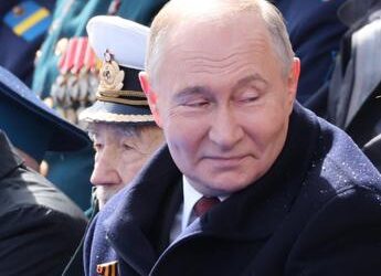Russia, via a esercitazioni con armi nucleari